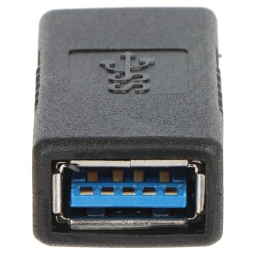 PRZEJŚCIÓWKA ADAPTER ZŁĄCZE USB 3.0 GNIAZDO USB3.0-GG