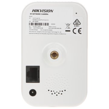 KAMERA IP WI-FI  2 Mpx 1080p 2.8 mm HIKVISION DS-2CD2421G0-IW (2.8MM)(W)