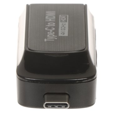PRZEJŚCIÓWKA ADAPTER USB-C HDMI 4K UHD 60 Hz USB-C/HDMI