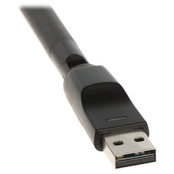 KARTA WLAN USB WIFI-W5 150&nbsp;Mb/s @ 2.4&nbsp;GHz OPTICUM