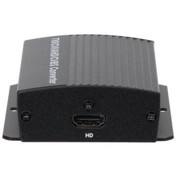 KONWERTER AHD HD-CVI HD-TVI CVBS na HDMI HV/HDMI+HV