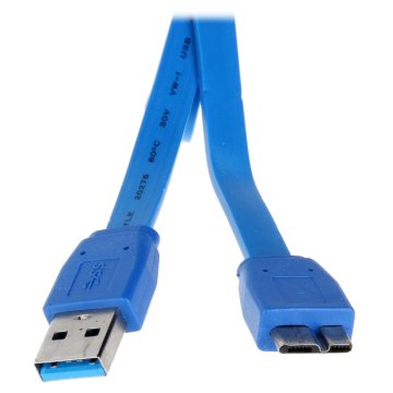 HUB USB 3.0 HUB-USB3.0-1/7 55&nbsp;cm
