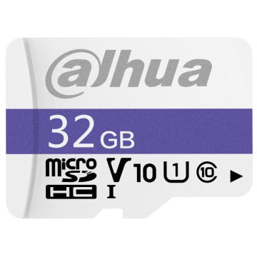 KARTA PAMIĘCI microSD UHS-I 32 GB DAHUA TF-C100/32GB