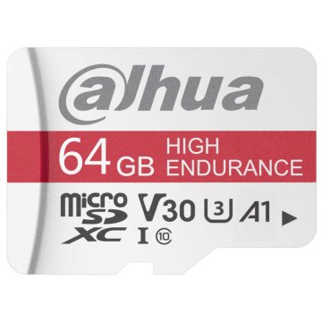 KARTA PAMIĘCI microSD UHS-I 64 GB DAHUA TF-S100/64GB