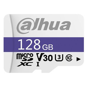 KARTA PAMIĘCI microSD UHS-I 128 GB DAHUA TF-C100/128GB