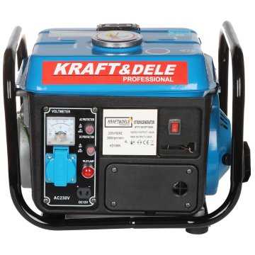 AGREGAT PRĄDOTWÓRCZY 800 W 0.8KW 230V AC Kraft&Dele KD-109N