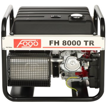 AGREGAT PRĄDOTWÓRCZY 3500 W 3.5 KW 230 V / 400 V AC FOGO FH-8000TR