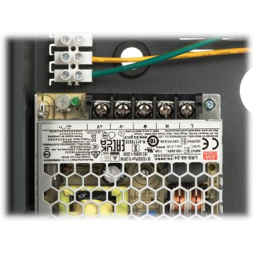KONTROLER DOSTĘPU W OBUDOWIE RACS 5 v2 EX ROGER MC16-PAC-EX-1-KIT