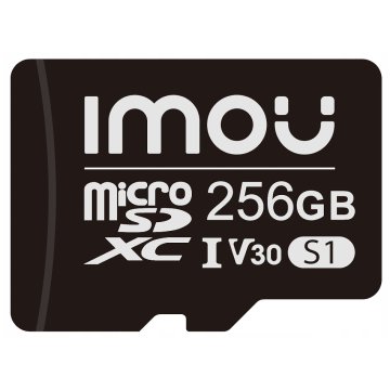 KARTA PAMIĘCI microSD 256 GB UHS-I SDXC V30 S1 IMOU ST2-256-S1