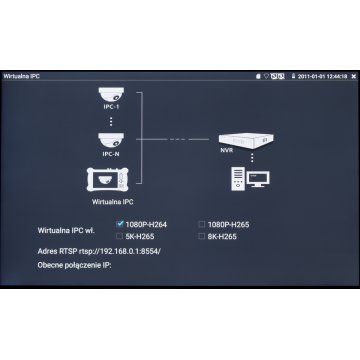 REFLEKTOMETR OPTYCZNY (OTDR) Z TESTEREM CCTV CS-R4-50H