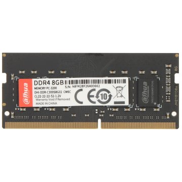 PAMIĘĆ RAM DDR-C300S8G32 8&nbsp;GB DDR4 3200&nbsp;MHz CL22 DAHUA