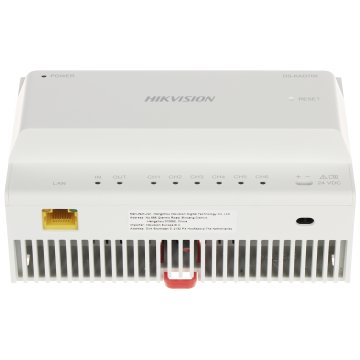 SWITCH 2-wire DO WIDEODOMOFONU HIKVISION DS-KAD706Y