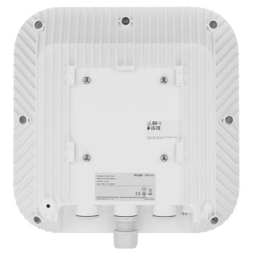 PUNKT DOSTĘPOWY RG-RAP6260(H) Wi-Fi 6 2.4&nbsp;GHz, 5&nbsp;GHz 1148&nbsp;Mb/s + 4804&nbsp;Mb/s REYEE