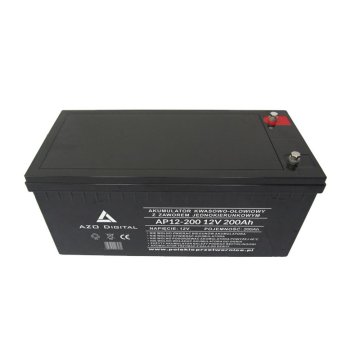 Akumulator VRLA AGM bezobsługowy AP12-200 12V 200Ah