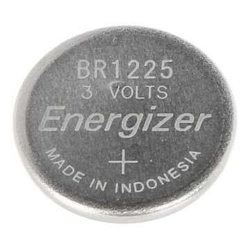 BATERIA LITOWA 3V BR1225 EBR1225 CR1225 DL1225 V1225 ENERGIZER BAT-BR1225 