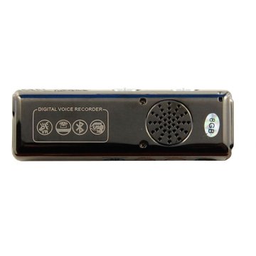 Dyktafon cyfrowy BLUETOOTH, nagrywanie rozmów z telefonu komórkowego, z telefonu stacjonarnego, z  otoczenia, zestaw głośnomówiący, DVR-8GB