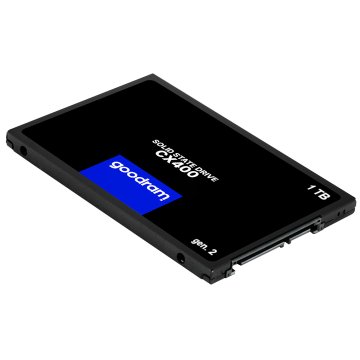 DYSK SSD 1 TB 2.5" DO REJESTRATORA, GOODRAM SSD-CX400-G2-1TB