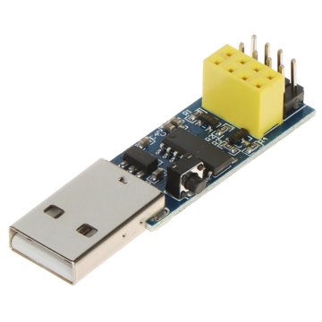 INTERFEJS ADAPTER USB - UART 3.3 V ESP-01-CH340-ESP8266