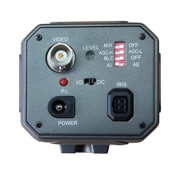 KAMERA CCTV CVBS PAL 1/3" CCD 420 TVL 0.1 LUX BOX  BB-5402