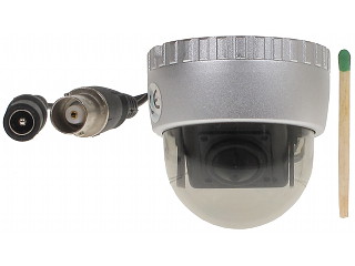 MINIATUROWA KAMERA CCTV 420 TVL, 0,5 lux, obiektyw PIN HOL 3.7 mm, VD-43MICRO