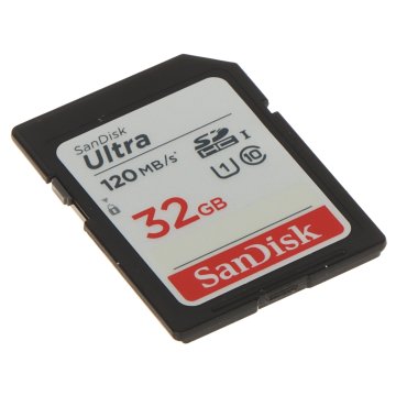 KARTA PAMIĘCI SD 32 GB UHS-I SDHC SANDISK SD-10/32-SAND 