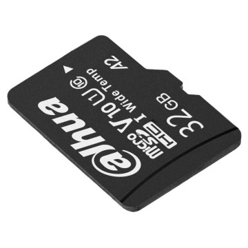 KARTA PAMIĘCI microSD 32 GB UHS-I SDXC V10 U1 A2 DAHUA TF-W100-32GB