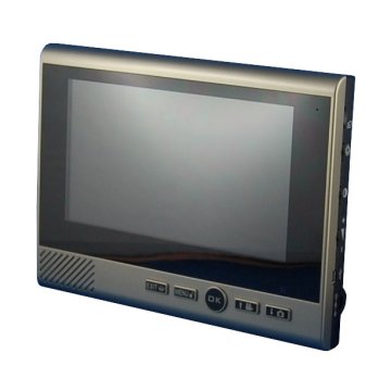 MONITOR LCD 7" BEZPRZEWODOWY WIDEODOMOFONU KDB-700 , KDB700/M GOLD