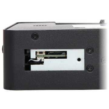 MONITOR REKLAMOWY LCD 8" + MONITORING CCTV UKRYTA KAMERA IP MICRO-SD RJ45 VILUX VMT-085PSD