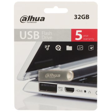 PENDRIVE USB-U106-20-32GB 32&nbsp;GB USB 2.0 DAHUA