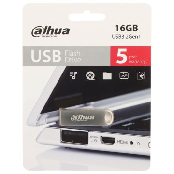 PENDRIVE USB-U106-30-16GB 16&nbsp;GB USB 3.2 Gen 1 DAHUA