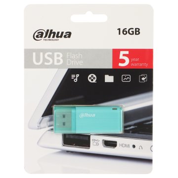 PENDRIVE USB-U126-20-16GB 16&nbsp;GB USB 2.0 DAHUA
