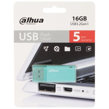 PENDRIVE USB-U126-30-16GB 16&nbsp;GB USB 3.2 Gen 1 DAHUA