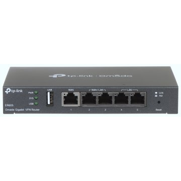 ROUTER VPN 4 PORTY TP-LINK TL-ER605