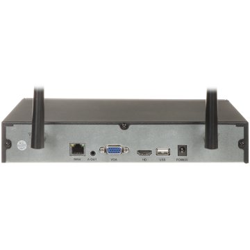 REJESTRATOR IP Wi-Fi NVR 9 KANAŁÓW 4K UHD APTI-RF08/N0901-4KS2