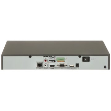 REJESTRATOR IP DS-7608NXI-K1/ALARM4+1 8 KANAŁÓW ACUSENSE Hikvision
