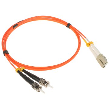 PATCHCORD WIELOMODOWY PC-2LC/2ST-MM 1&nbsp;m