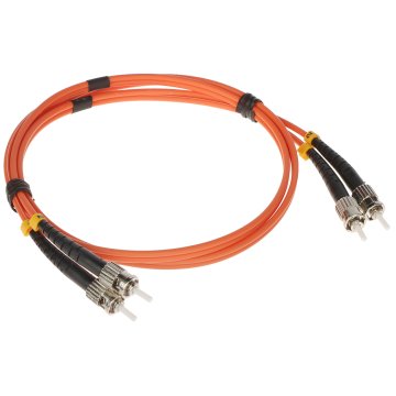 PATCHCORD WIELOMODOWY PC-2ST/2ST-MM 1&nbsp;m