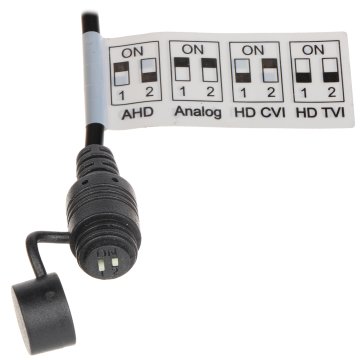 KAMERA AHD, HD-CVI, HD-TVI, PAL BCS-EA15FR3-G(H1) - 1080p 3.6&nbsp;mm