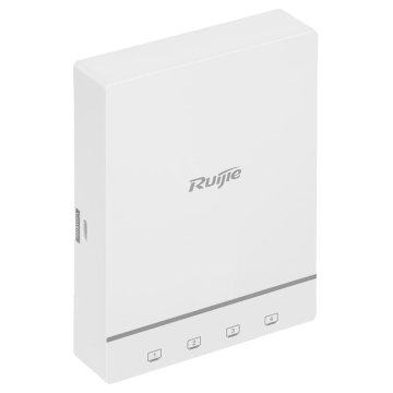 PUNKT DOSTĘPOWY RG-AP180 Wi-Fi 6, 2.4&nbsp;GHz, 5&nbsp;GHz, 547&nbsp;Mb/s + 1201&nbsp;Mb/s REYEE