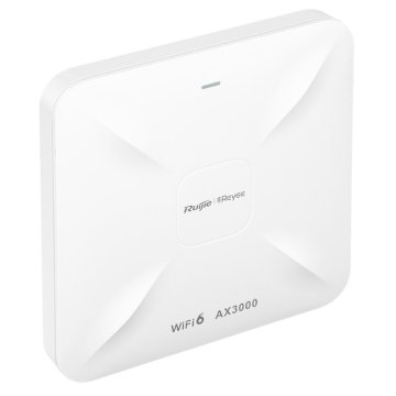 PUNKT DOSTĘPOWY RG-RAP2260 Wi-Fi 6 2.4&nbsp;GHz 5&nbsp;GHz 574&nbsp;Mb/s + 2402&nbsp;Mb/s REYEE
