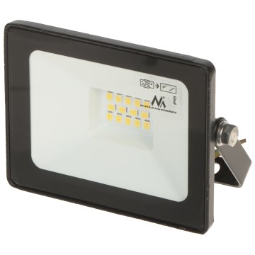 REFLEKTOR LED 10 W 4000 K 230 V MACLEAN ENERGY MCE-510