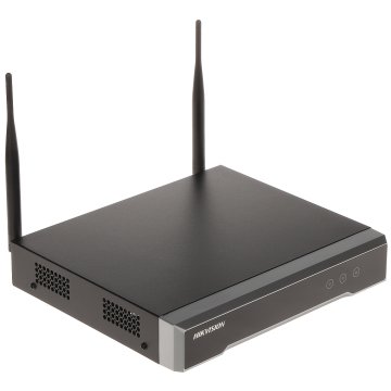 REJESTRATOR IP Wi-Fi 4 KANAŁY HIKVISION DS-7104NI-K1/W/M(C) 