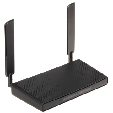 ROUTER PUNKT DOSTĘPOWY 2.4 GHz, 5 GHz 867 Mb/s + 300 Mb/s MIKROTIK RB-D53IG-5HACD2HND-HAP-AC3