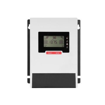 Solarny regulator ładowania MPPT 12 - 30A BC PRO wyświetlacz LCD
