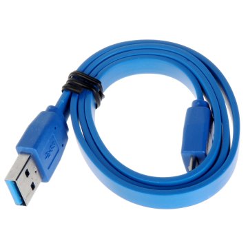 HUB USB 3.0 HUB-USB3.0-1/4 55&nbsp;cm