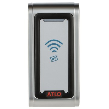 CZYTNIK ZBLIŻENIOWY RFID Unique EM 125kHz Z PAMIĘCIĄ ATLO-RM-822