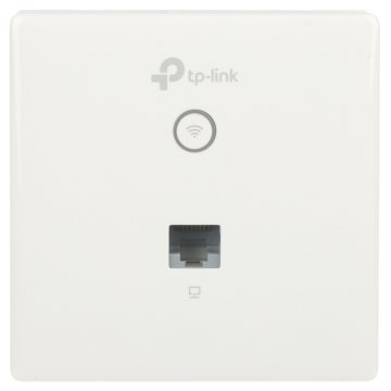 PUNKT DOSTĘPOWY PODTYNKOWY WI-FI 2.4 GHz 5 GHz TP-LINK TL-EAP230-WALL
