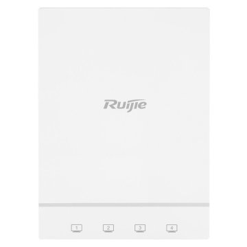 PUNKT DOSTĘPOWY RG-AP180 Wi-Fi 6, 2.4&nbsp;GHz, 5&nbsp;GHz, 547&nbsp;Mb/s + 1201&nbsp;Mb/s REYEE