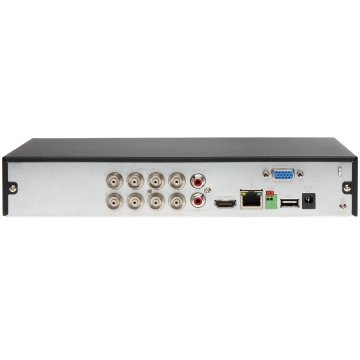REJESTRATOR AHD, HD-CVI, HD-TVI, CVBS, TCP/IP XVR5108HS-I3(1T) 8 KANAŁÓW SSD 1TB WizSense DAHUA