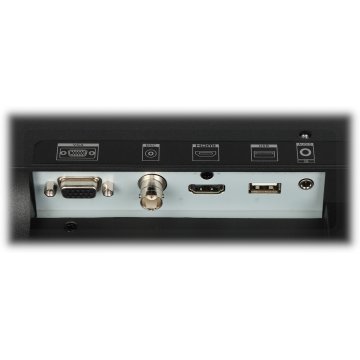 MONITOR 23.8" HDMI VGA CVBS AUDIO USB HIKVISION DS-D5024FC-C